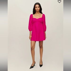 Reformation Farley Dress - new never worn